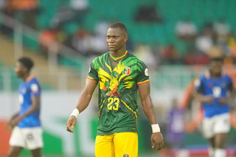 يبدأ أساسيا.. ديانج يحمل شارة قيادة مالي أمام زامبيا في أمم أفريقيا 